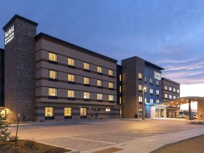 Fairfield Inn & Suites Fort Collins South
