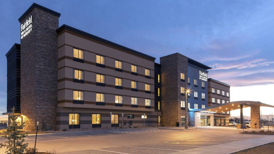 Fairfield Inn & Suites Fort Collins South