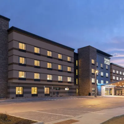 Fairfield Inn & Suites Fort Collins South Hotels near Council Tree Library