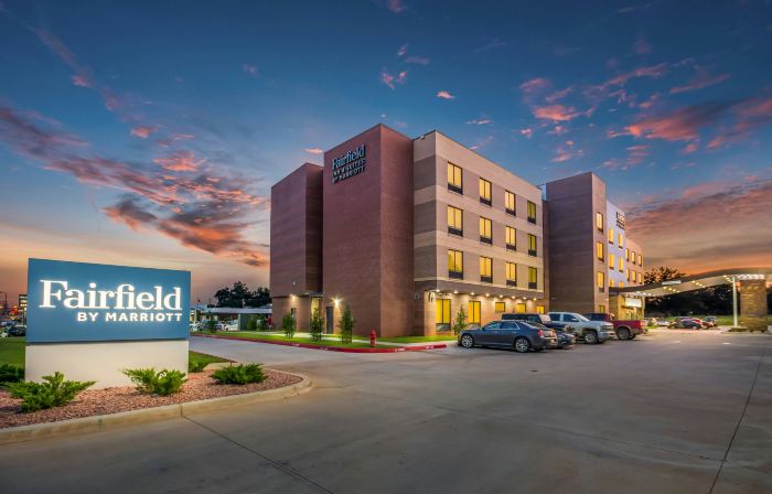 Fairfield Inn & Suites Chickasha