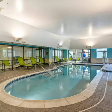 SpringHill Suites Cincinnati Midtown