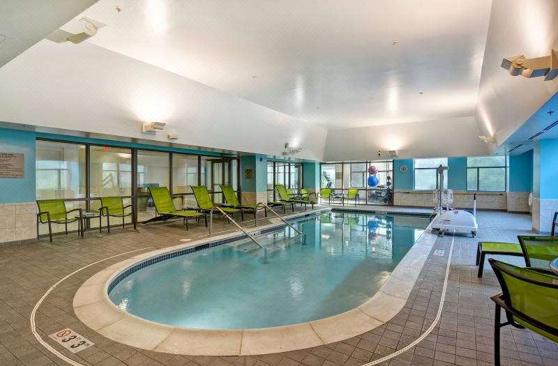 SpringHill Suites Cincinnati Midtown photo 2