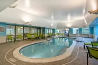 SpringHill Suites Cincinnati Midtown - breakfast