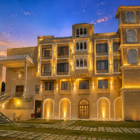 The Hari Mahal - A Luxury Hotel in Udaipur