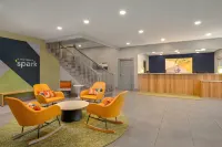 Spark by Hilton Orangeburg - Bãi đậu xe