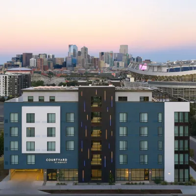 Courtyard by Marriott Denver Downtown West Hotels near Hogshead Brewery