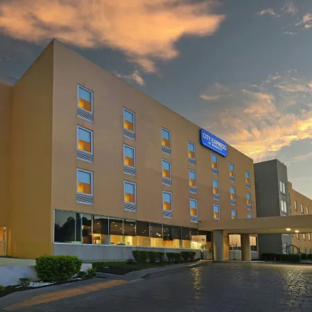 City Express by Marriott Nuevo Laredo
