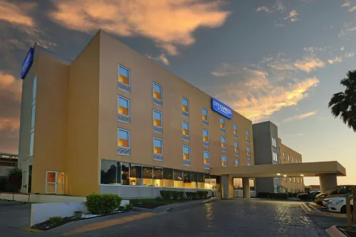 City Express by Marriott Nuevo Laredo - Gym