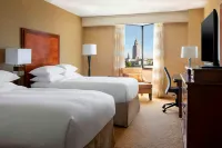 The Lincoln Marriott Cornhusker Hotel - Parking