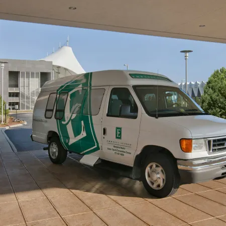 Embassy Suites by Hilton Hampton Convention Center