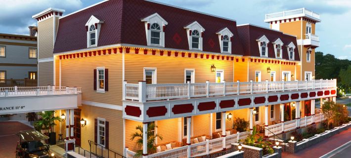 Renaissance St. Augustine Historic Downtown Hotel Hotel di Saint Augustine