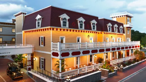 Renaissance St. Augustine Historic Downtown Hotel in Saint Augustine