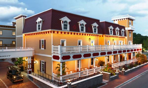 Renaissance St. Augustine Historic Downtown Hotel