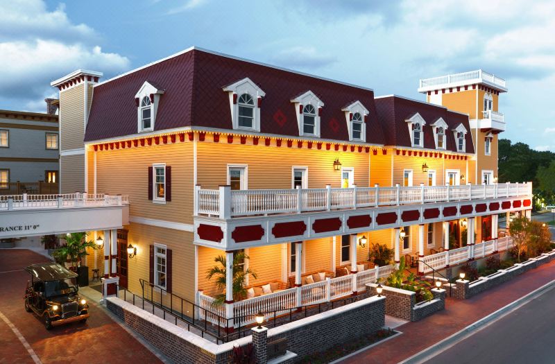 Renaissance St. Augustine Historic Downtown Hotel