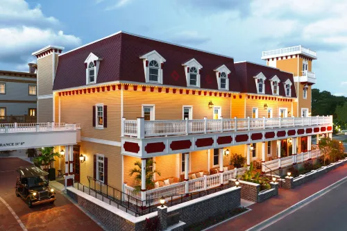 Renaissance St. Augustine Historic Downtown Hotel - Boutique