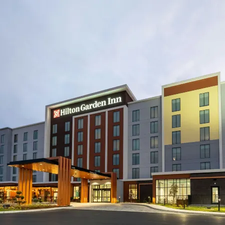Hilton Garden Inn Mansfield