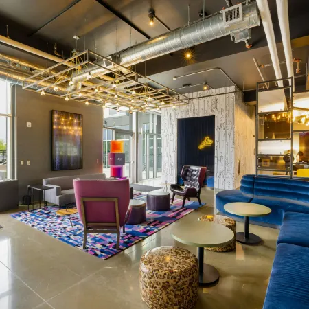 Aloft Austin Airport