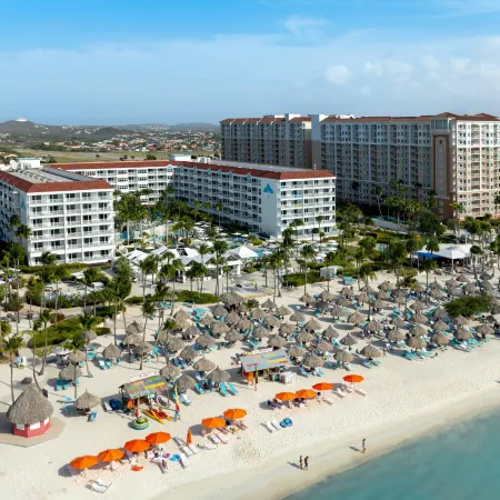 Marriott's Aruba Surf Club