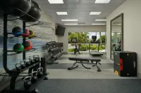 DoubleTree by Hilton Brunswick - Gym