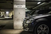 Quality Hotel Grand Falun - parking