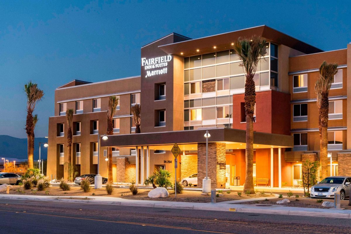 Fairfield Inn & Suites Palm Desert Coachella Valley
