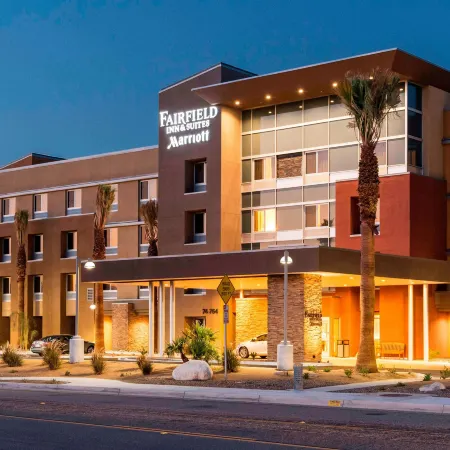 Fairfield Inn & Suites Palm Desert Coachella Valley