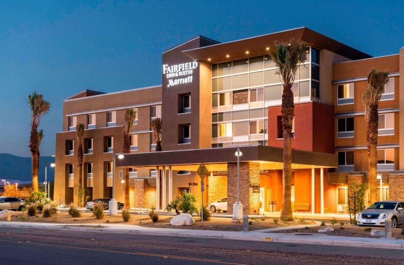 Fairfield Inn & Suites Palm Desert Coachella Valley