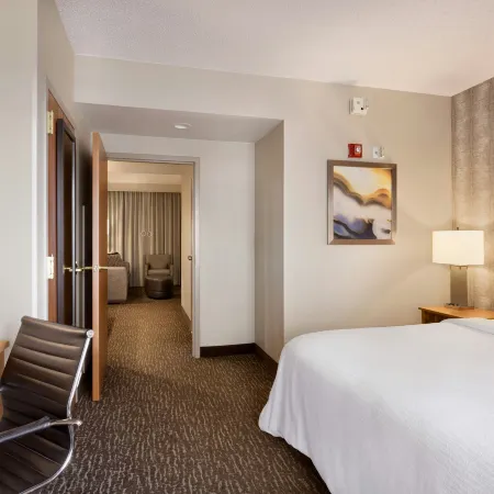Embassy Suites Northwest Arkansas - Hotel, Spa & Convention Center