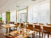 B&B HOTEL Duisburg Hbf-Nord - Bữa sáng