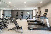 SpringHill Suites Charleston Riverview - Gym
