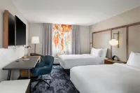 Fairfield Inn & Suites Minneapolis Burnsville - parking