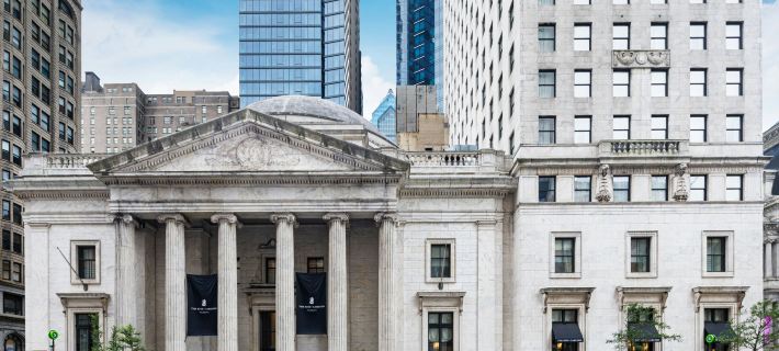 The Ritz-Carlton, Philadelphia Hotel di Philadelphia