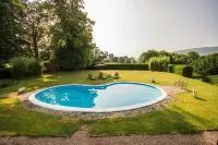 Peterstone Court Country House Restaurant & Spa - 5-Star