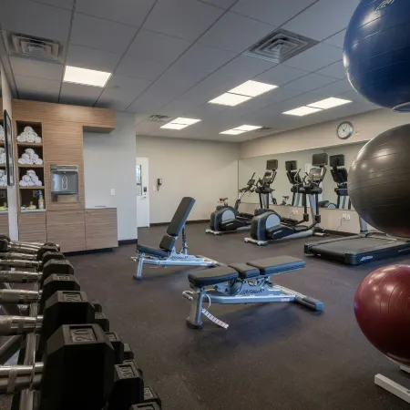 TownePlace Suites Clinton