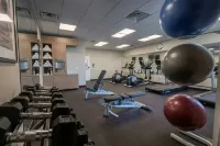 TownePlace Suites Clinton - Gym