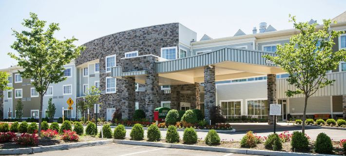 Courtyard Philadelphia Springfield Hotels in Delaware County