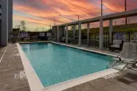 Home2 Suites by Hilton Covington - Gym
