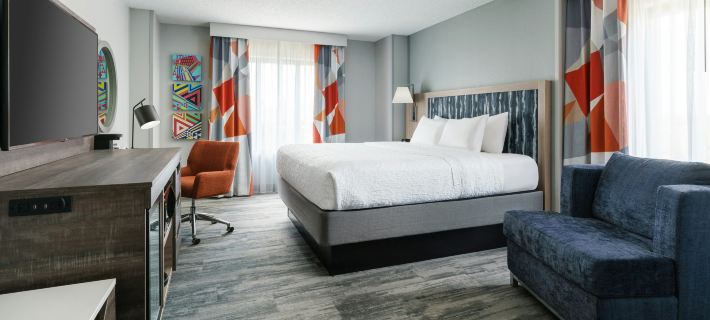Hampton Inn & Suites Tampa/Ybor City/Downtown Hotels in Tampa