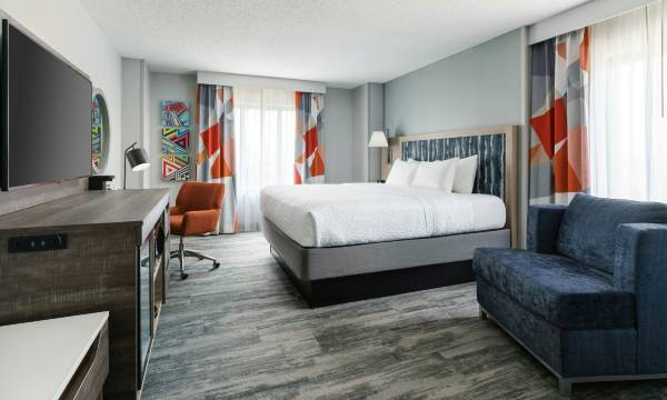 Hampton Inn & Suites Tampa/Ybor City/Downtown