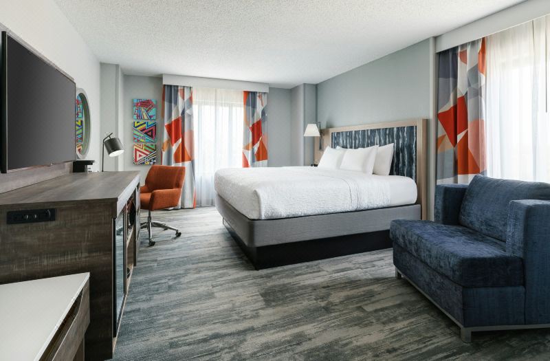 Hampton Inn & Suites Tampa/Ybor City/Downtown
