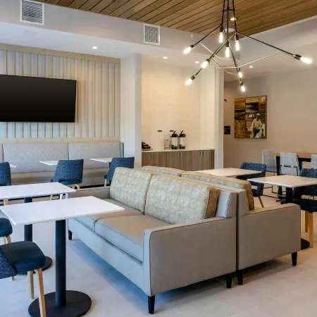 TownePlace Suites Canton Riverstone Parkway