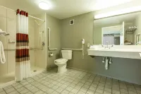 Red Roof Inn & Suites DeKalb - parking