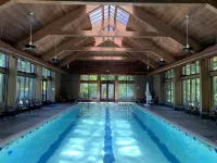Skamania Lodge - románticos