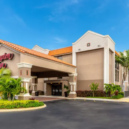Hampton Inn Ft. Lauderdale-Commercial Blvd.