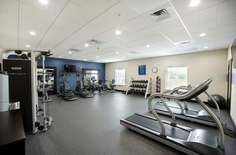 Hampton Inn and Suites Oklahoma City/Quail Springs photo 2