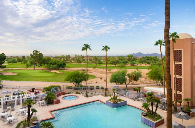 Scottsdale Marriott at McDowell Mountains photo 3