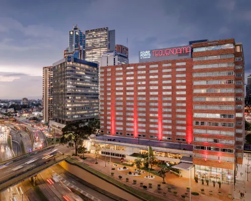 Four Points By Sheraton Bogotá, Tequendama Hotels near Planetarium
