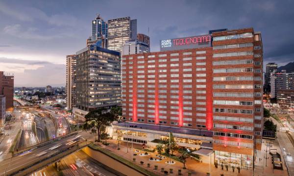 Four Points By Sheraton Bogotá, Tequendama