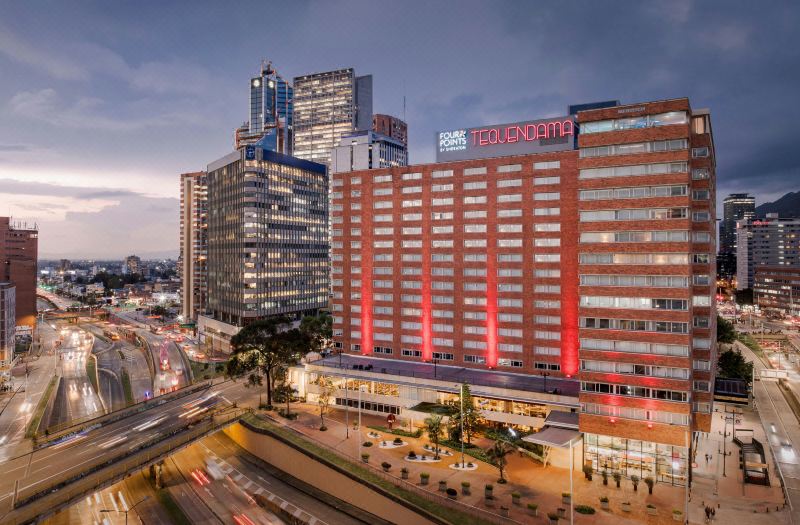 Four Points By Sheraton Bogotá, Tequendama