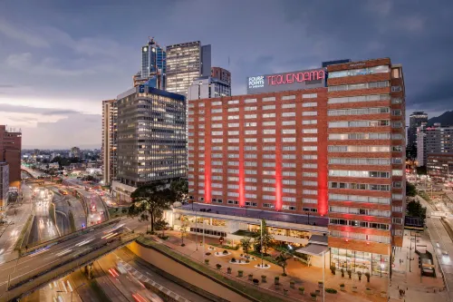 Four Points By Sheraton Bogotá, Tequendama - spa